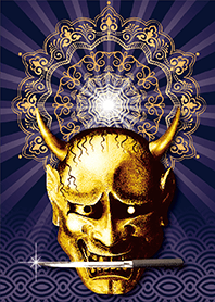 Golden Mandara Hannya 2