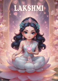 พระแม่ลักษมี-สมหวังรัก,สมปรารถนา