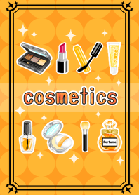 Cosmetics! -orange- Revised