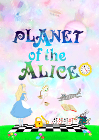 Planet of the Alice