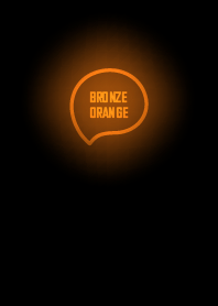 Bronze Orange Neon Theme V.9