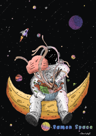 Baby Nate Space : Ramen Space