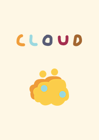 CLOUD (minimal C L O U D) - 25