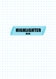 HIGHLIGHTER (BLUE ver)