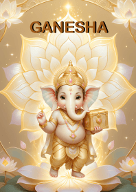 Ganesha, Success, wealth Money