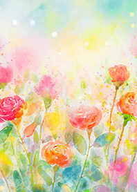 Beautiful rose flower(R3646)