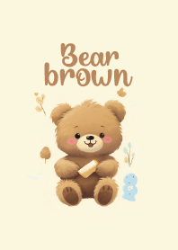 cute bear sweetie honey 2