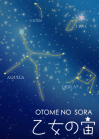 Starry sky