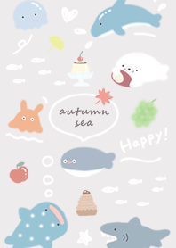 Greige Loose sea 02_2