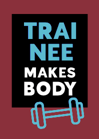 TRAINEE MAKES BODY THEME 71