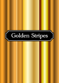 Golden stripes Theme