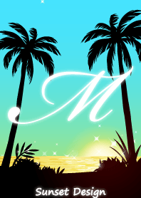 【M】イニシャルサンセットビーチ3