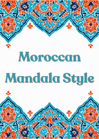 モロッコ風幾何学アート✿