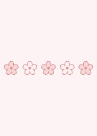Simple Cherry Blossoms -2023- 05