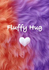 Fluffy Hug Heart Theme (Halloween)