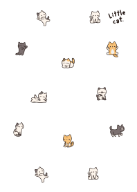 little cat.