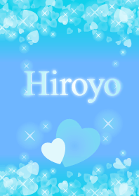 Hiroyo-economic fortune-BlueHeart-name