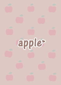 Apple'Brown'