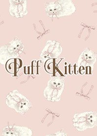 Puff Kitten