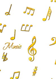 Music 02 White JP