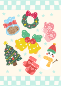 Snow Xmas
