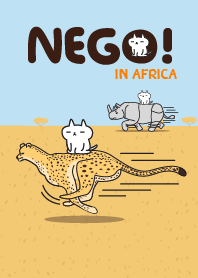 NEGO! in Africa