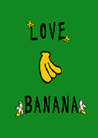 LOVE バナナ