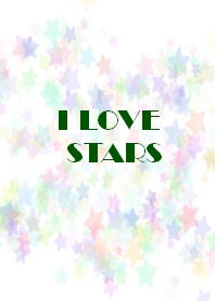 I Love Stars.