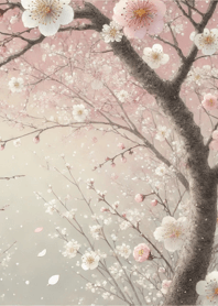 Plum Blossom 034