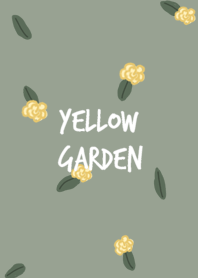 Yellow Garden