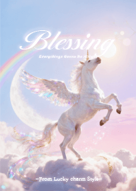 Blessing - For the Strongest Fortune! 9