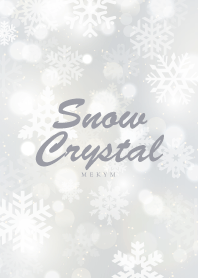 Snow Crystal 8 -MEKYM- #2020