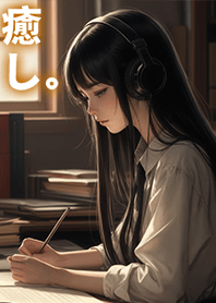 เด็กผู้หญิงกำลังอ่านหนังสือ4