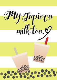 My Tanioka Milk tea -W-