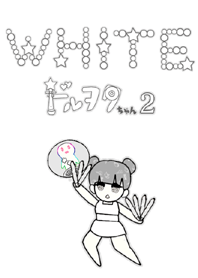 idol otaku-chan WHITE 2