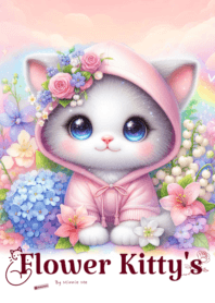 Flower Kitty's NO.840