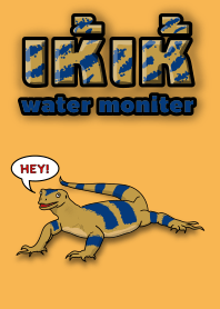 Water monitor