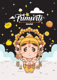 พระตรีมูรติ : เสี่ยงโชค ถูกหวย II