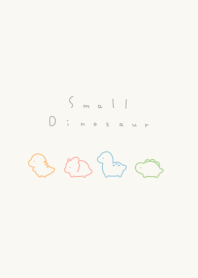 ไดโนเสาร์ 2/green beige.