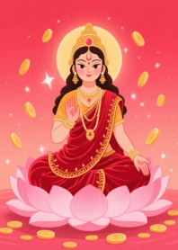 Goddess Lakshmi for people Sunday 1_20