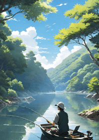 Pemancingan Santai 7dqQ6