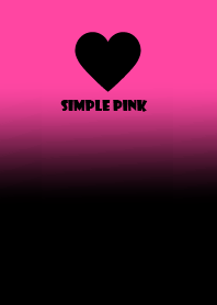 Black & Pink Theme V.5