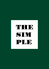 THE SIMPLE THEME *148