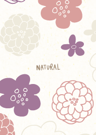 Darkish Japanese paper of flowers29 J