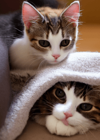 Nyanko Great Runaway#megas1613