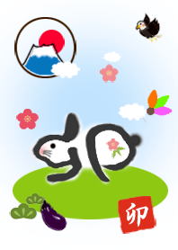 幸運兔