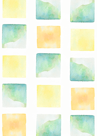 [Simple] Square Pattern Theme#446