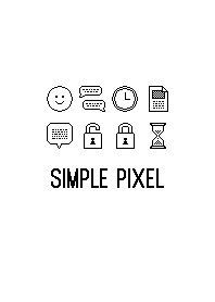 SIMPLE PIXEL.