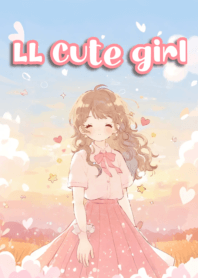 LL Cute girl
