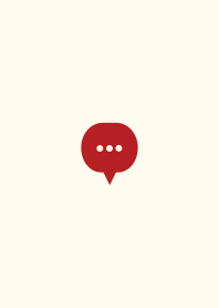 SIMPLE(beige red)V.2638b
